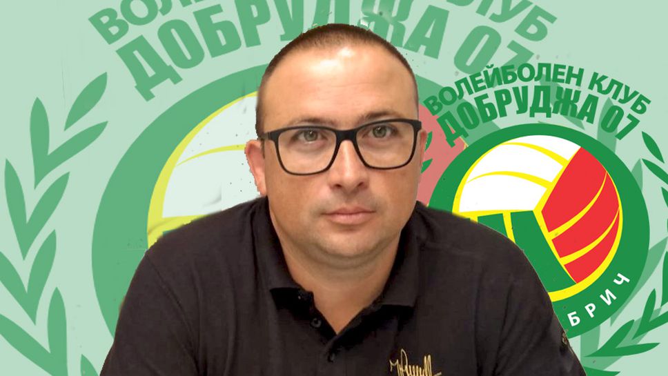 Тодорин Ненчев: Състезатели на Добруджа 07 не са вземали заплати от август