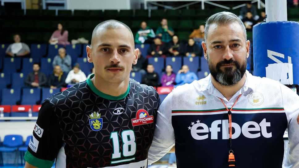 Стомашен вирус в Нефтохимик преди дербито с Левски