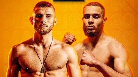 Мартин Копривленски получи нов съперник за Max Fight 60