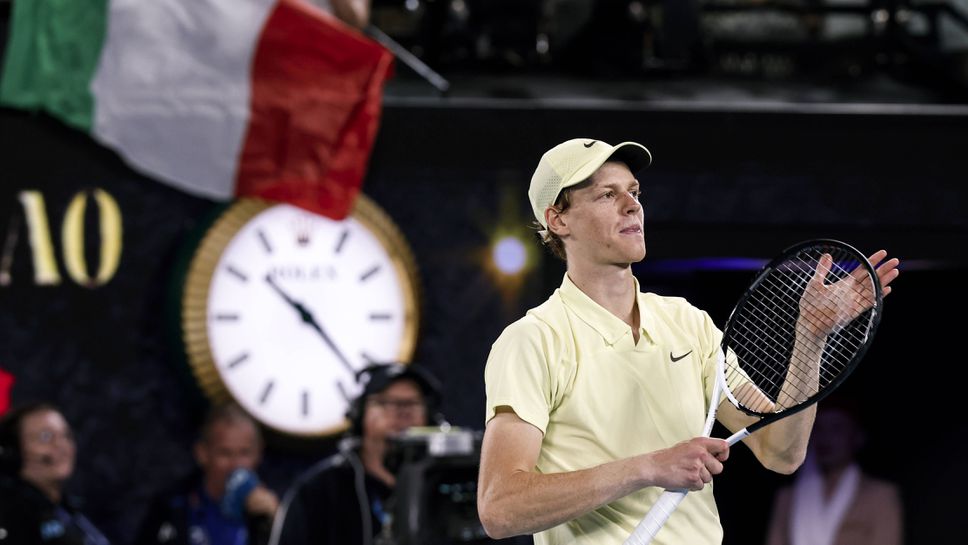 Синер за финала със Зверев: Ще има нерви