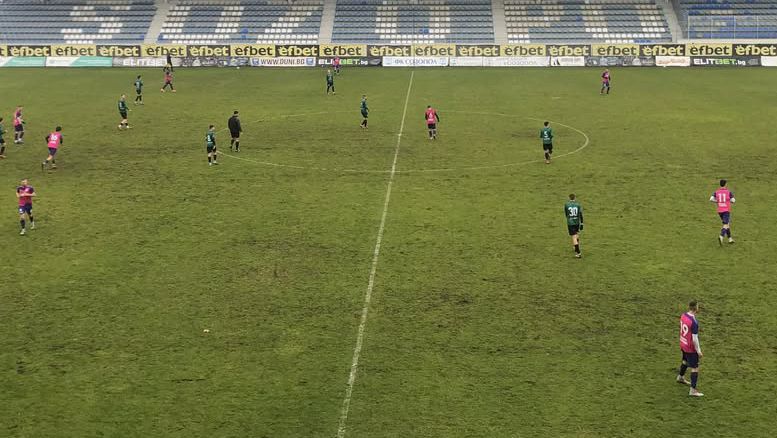 Созопол подчини Нефтохимик