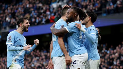 Ман Сити прекъсна негативната серия, но отново остави спорни впечатления