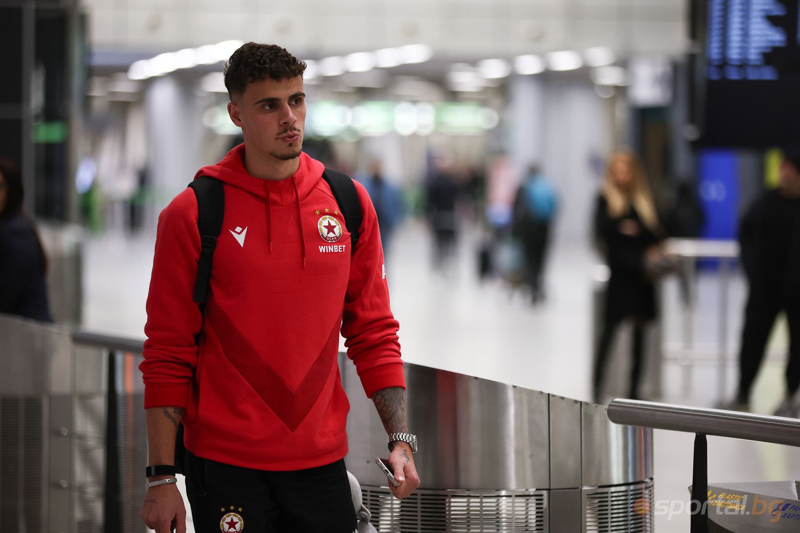 ЦСКА се прибира в България