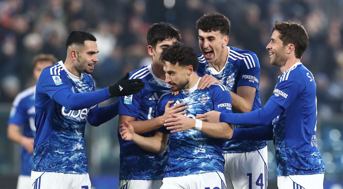 Комо избухна с рекорден резултат в Серия "А"