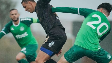  Хебър с влиятелно тъждество в Анталия 