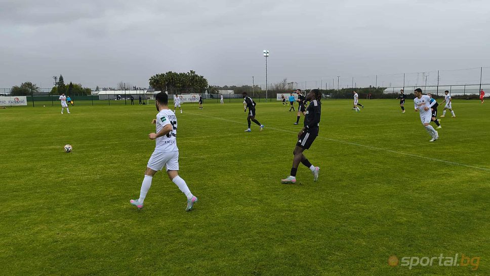 Добруджа 0:0 Буньодкор