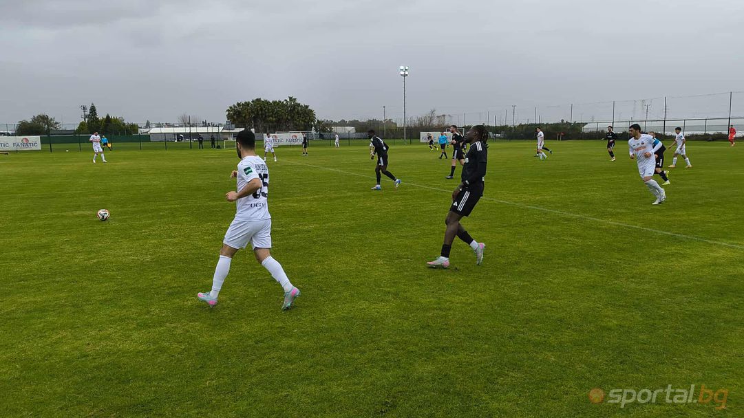 Узбеки нанесоха втора загуба на Добруджа в Турция