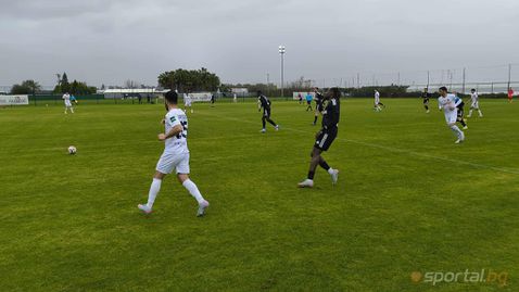 Узбеки нанесоха втора загуба на Добруджа в Турция