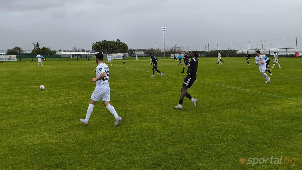 Узбеки нанесоха втора загуба на Добруджа в Турция