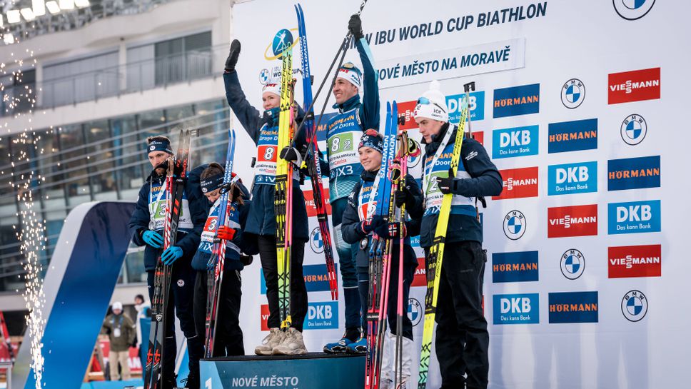 Финландците Суви Минкинен и Теро Сепяла бяха обявени за победители