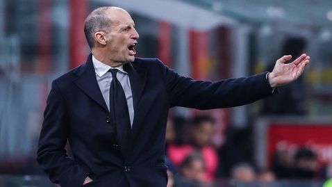 Алегри за новините около Милан, Скудетото, трансферите и мача с Рома