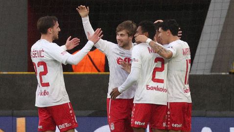 Коуто: Ще се борим за титлата