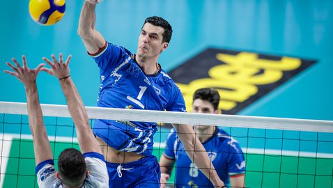 Левски обърна Пирин от 0:2 гейма в Разлог и взе реванш за efbet Купа на България