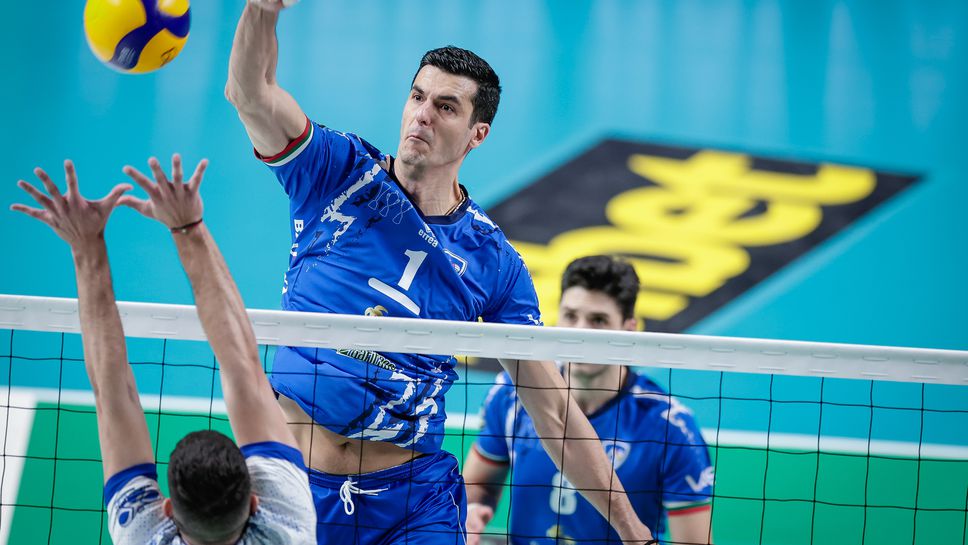 Левски обърна Пирин от 0:2 гейма в Разлог и взе реванш за efbet Купа на България