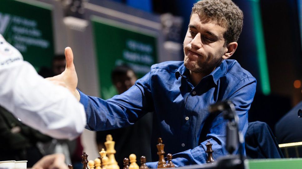 Смъртта на гросмайстор Даниел Народицки е била определена като злополука