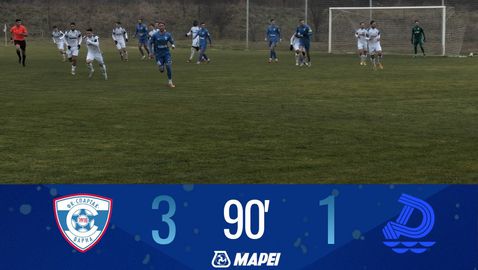 Спартак (Варна) вкара три на Дунав