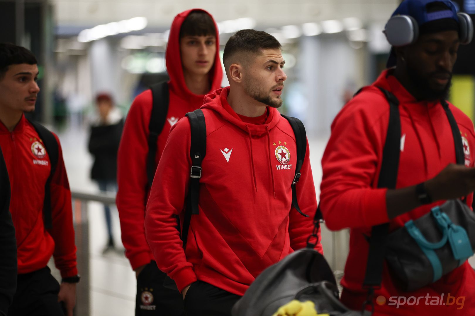 ЦСКА се прибира в България