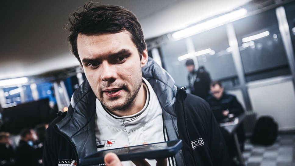 Българският пилот Николай Грязин Ланча навигатор Константин Александров ще се