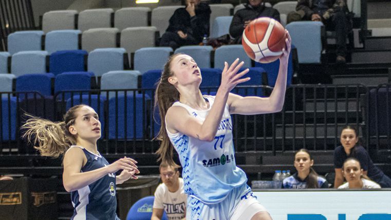 Рилски спортист надви Монтана в Самоков