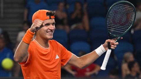 Ясен е съперникът на Джокович