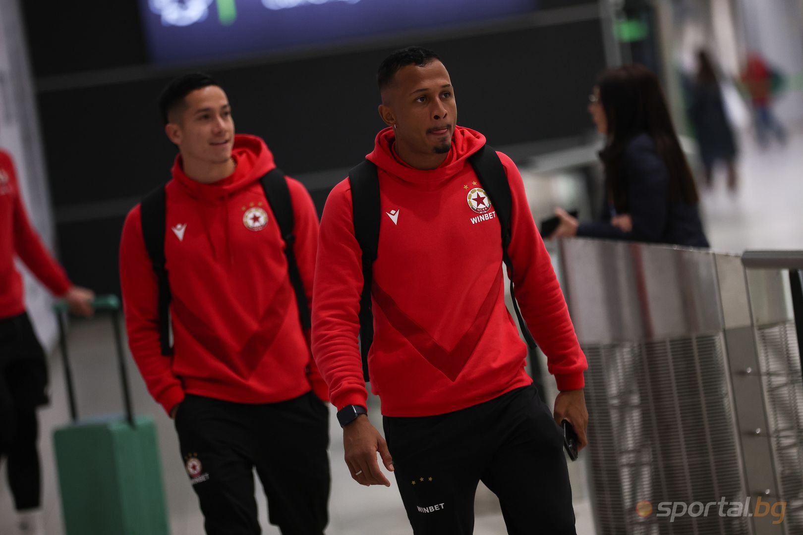 ЦСКА се прибира в България