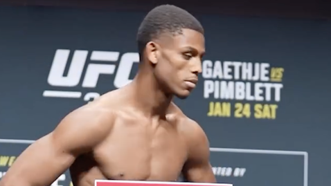  Драма на кантара преди UFC 324: Боец припадна, срещата му бе анулирана 