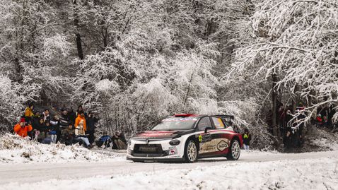 Николай Грязин имаше шанс да поведе, но отпадна