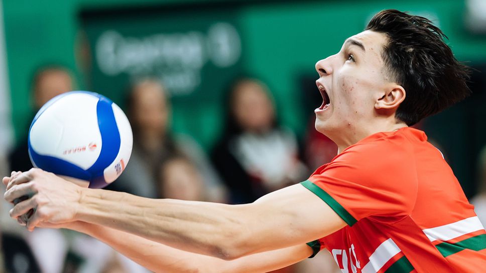 Световният вицешампион с България от 2025 година Симеон Николов може