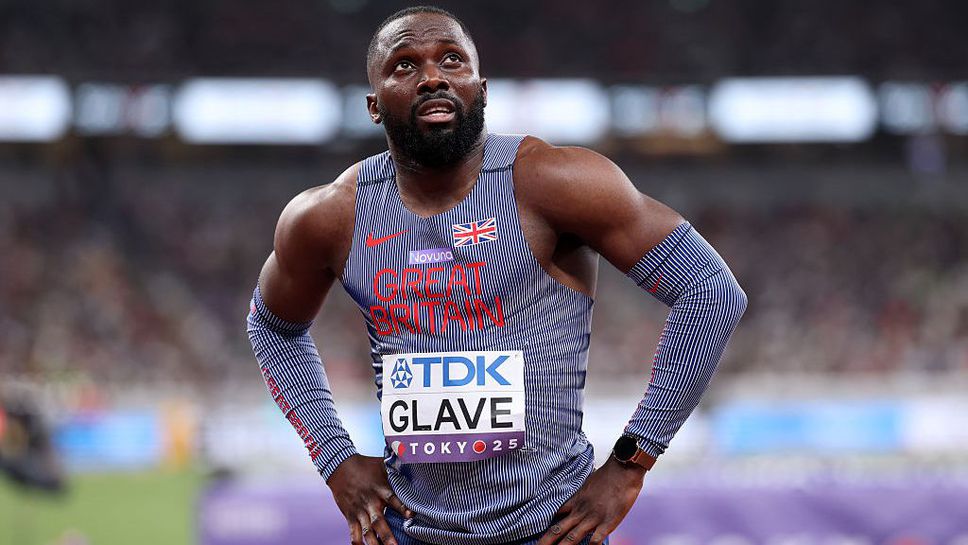 Ромел Глейв поднесе изненада побеждавайки не само световния и европейски