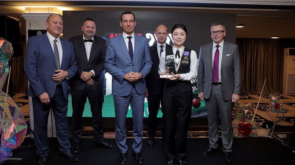 Бай Юлу победи Оние Нг с 4 0 и спечели