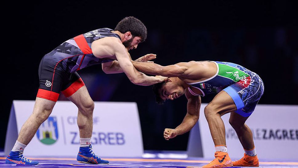 Световната федерация по борба UWW разреши на руски спортисти под