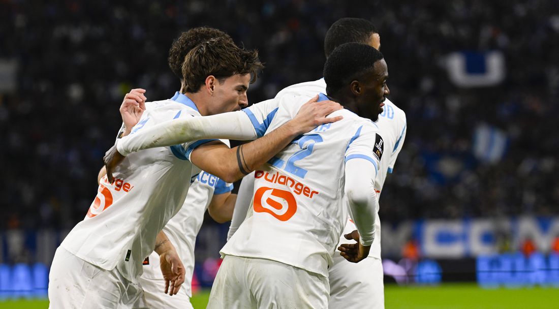 Марсилия показа силно лице срещу Ланс и заплете интригата в Лига 1
