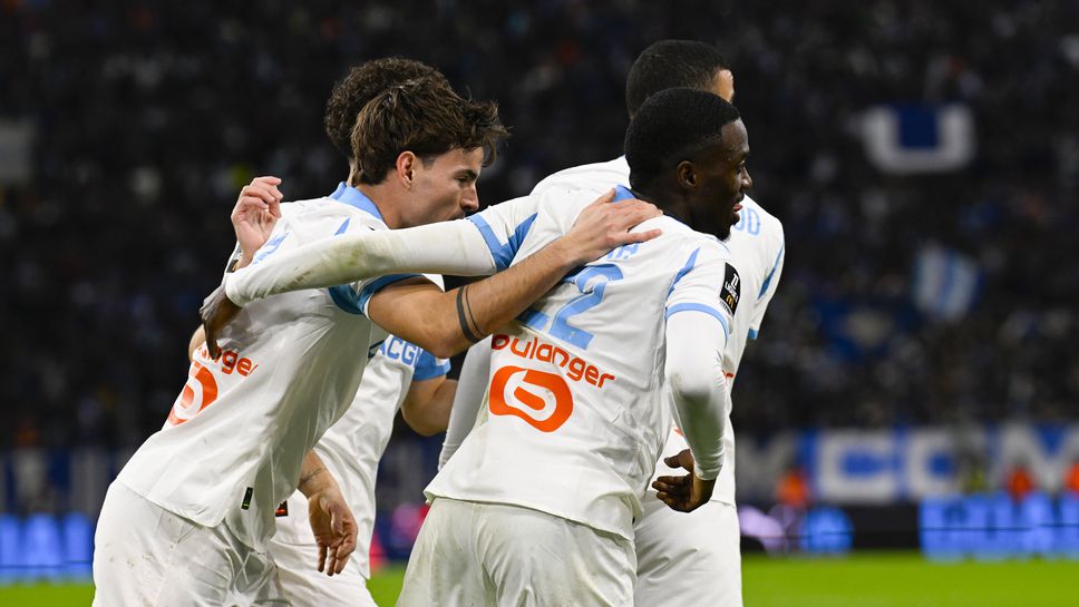 Отборът на Марсилия стигна до една от най ценните си