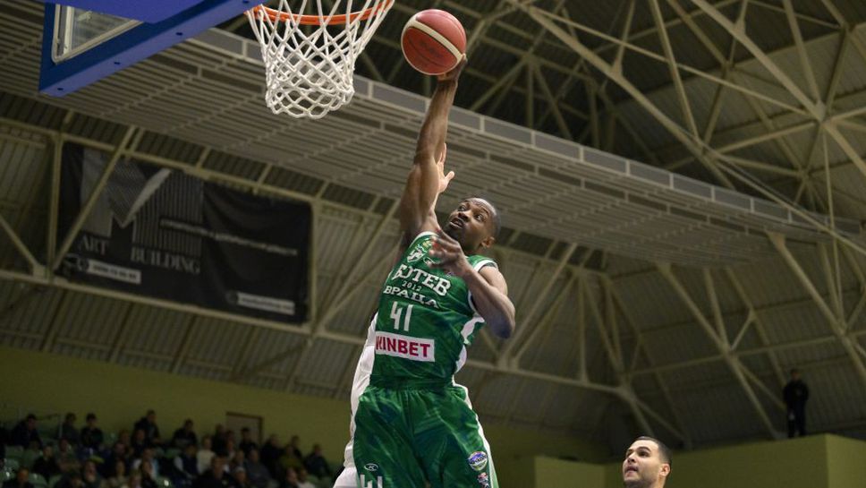 Ботев Враца посреща Спартак Плевен в Ботевград в двубой от