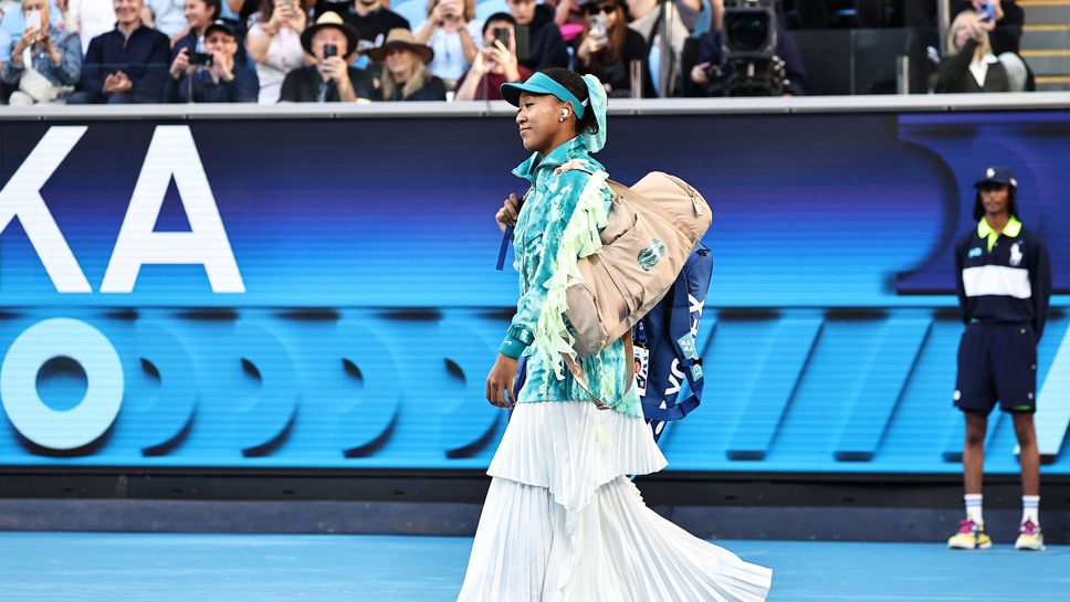 Четирикратната шампионка от Големия шлем и двукратна победителка в Мелбърн