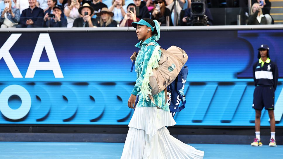 Осака се отказа от Australian Open