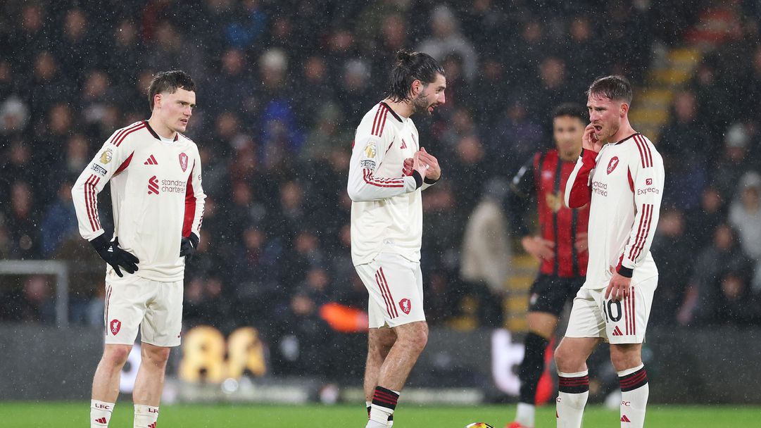 Нов крах за Ливърпул в Премиър лийг