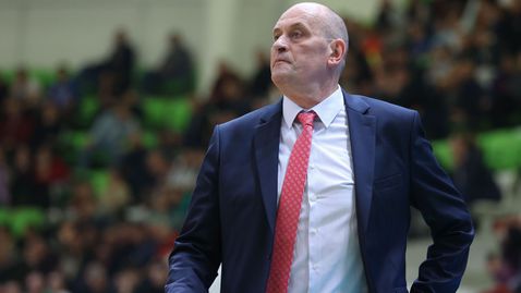  Росен Барчовски застава отпред на ЦСКА 