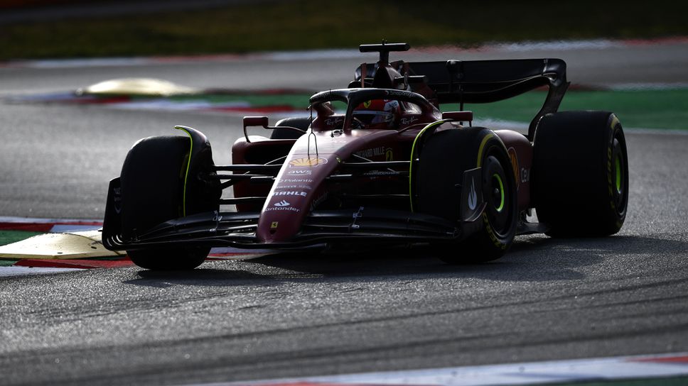 Леклер с най-добро време в края на втория ден на тестовете в Барселона