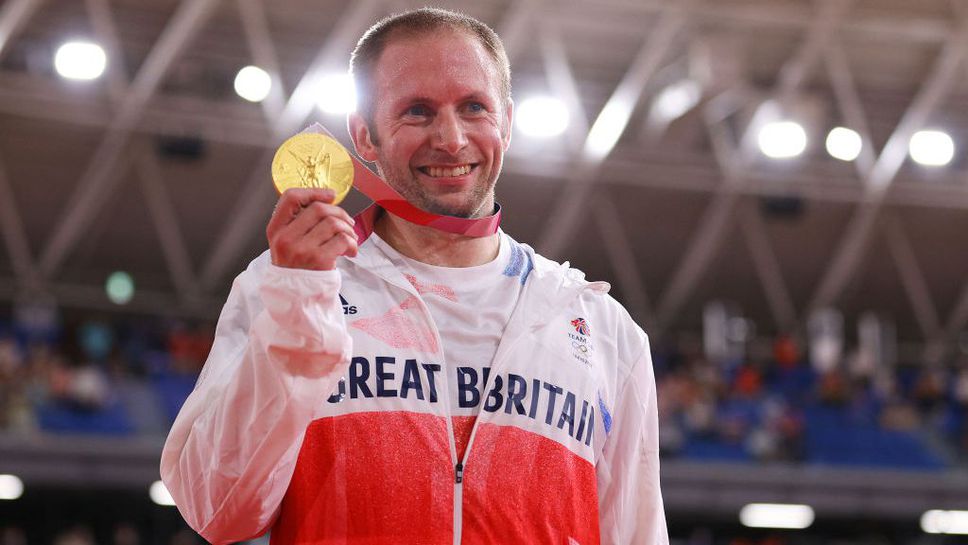 Именитият британски колоездач Джейсън Кени прекратява състезателната си кариера