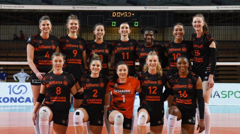 Мира Тодорова и Щутгарт докосват финал за Купата на CEV