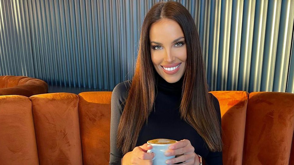 Спортна журналистка пак вдигна градусите