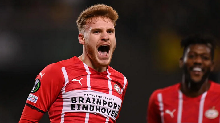 намери място сред осминафиналистите в Лигата на конференциите Нидерландският гранд