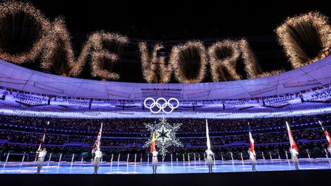 МОК "остро осъди" нарушаването на олимпийското примирие от страна на Русия