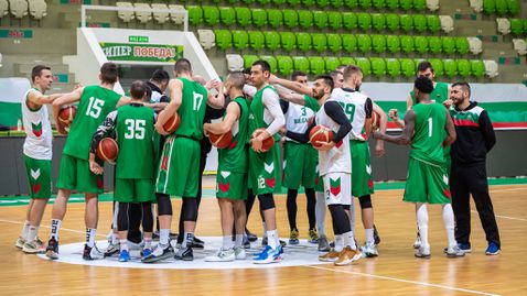 България с отличен шанс за първа победа в похода си към Световното