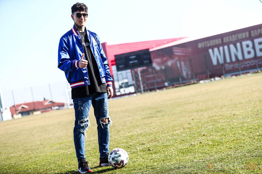  Sportal.bg разкрива: 40 неща, които не знаете за Реди Каса 