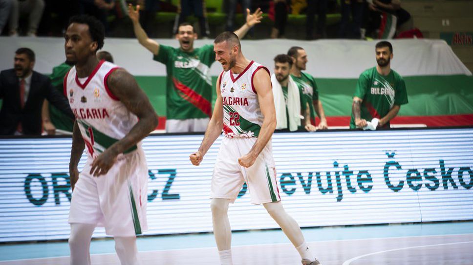 България се завърна в борбата за Мондиал 2023 с блестяща победа над Чехия