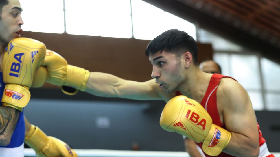 Девет мача с българско участие на Купа „Странджа“ днес 🥊