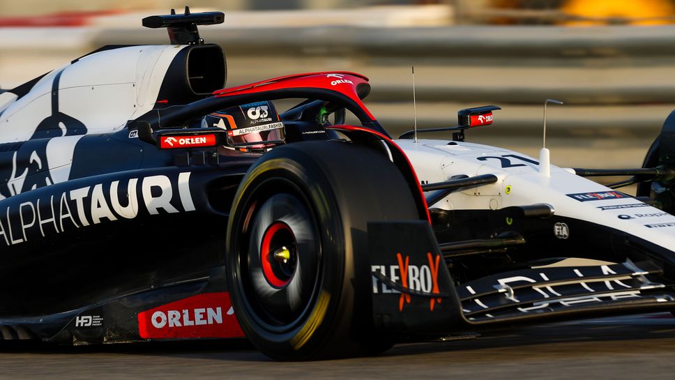 Де Врийс не смята, че е по-добре подготвен от Пиастри и Сарджънт за сезон 2023