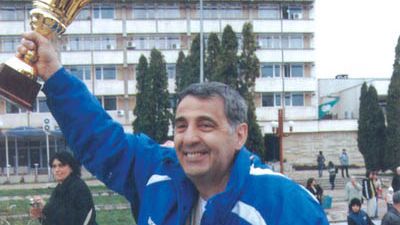 Славко Димитров ще получи Почетния знак на община Монтана